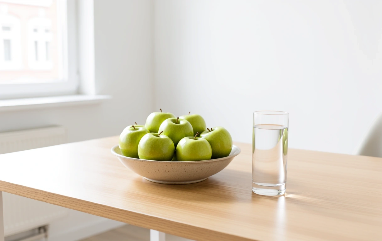 Beratungsumgebung bei Ernährungsexpertise