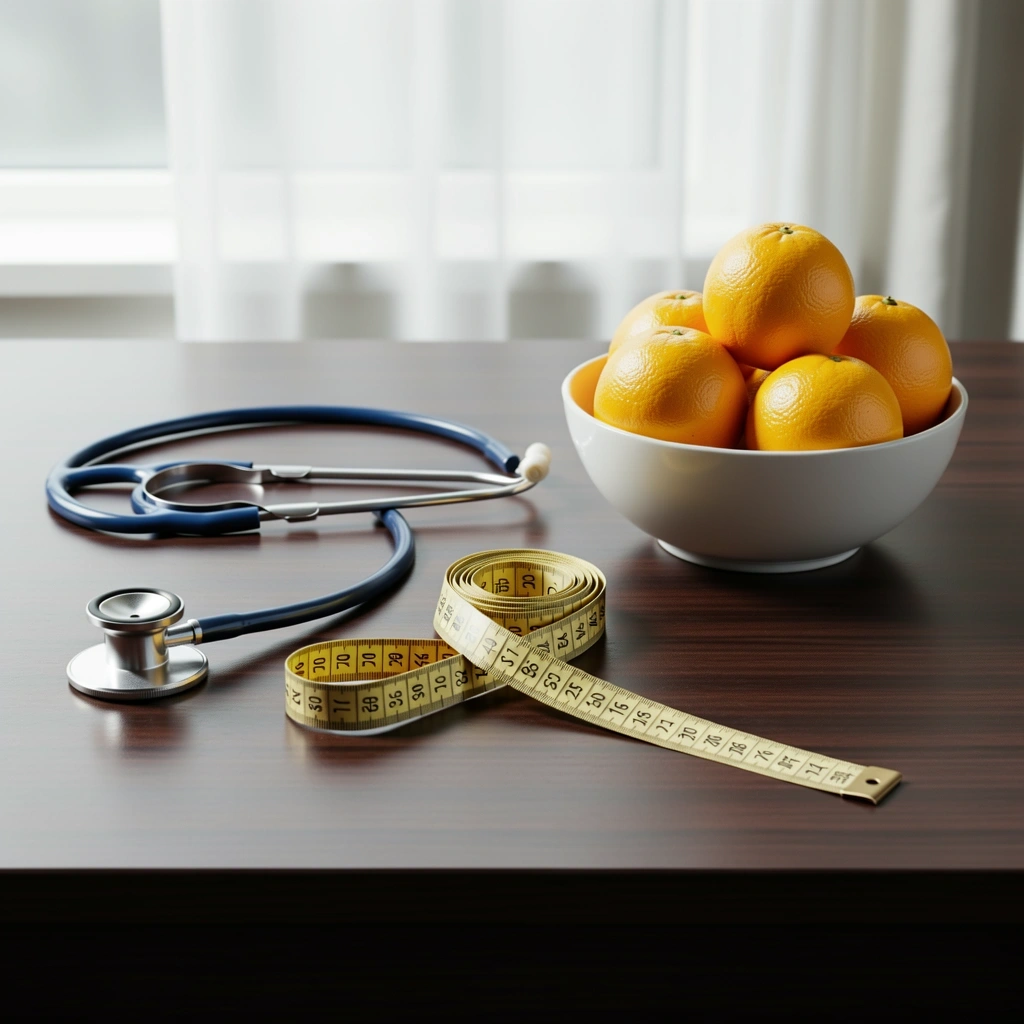 Professionelles Umfeld der Ernährungsberatung