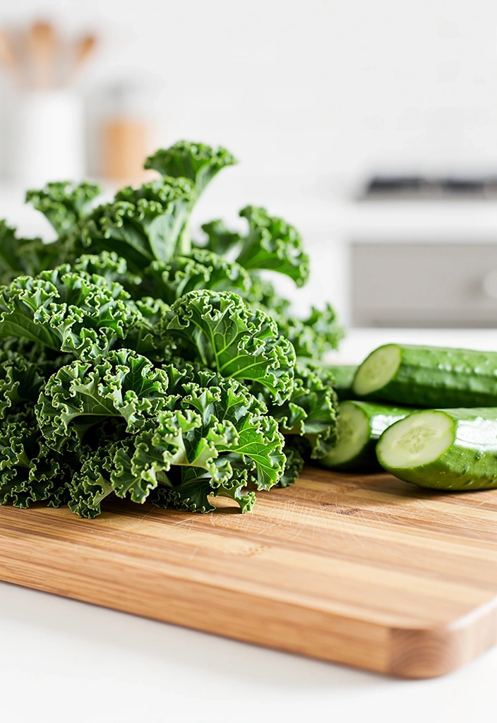 Frisches Gemüse als Beratungsgrundlage