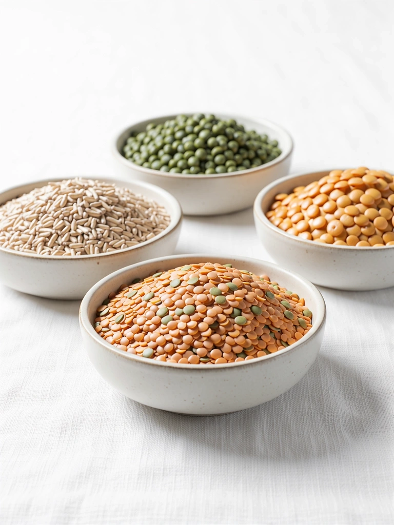 Gesunde Lebensmittel als Basis der Beratung