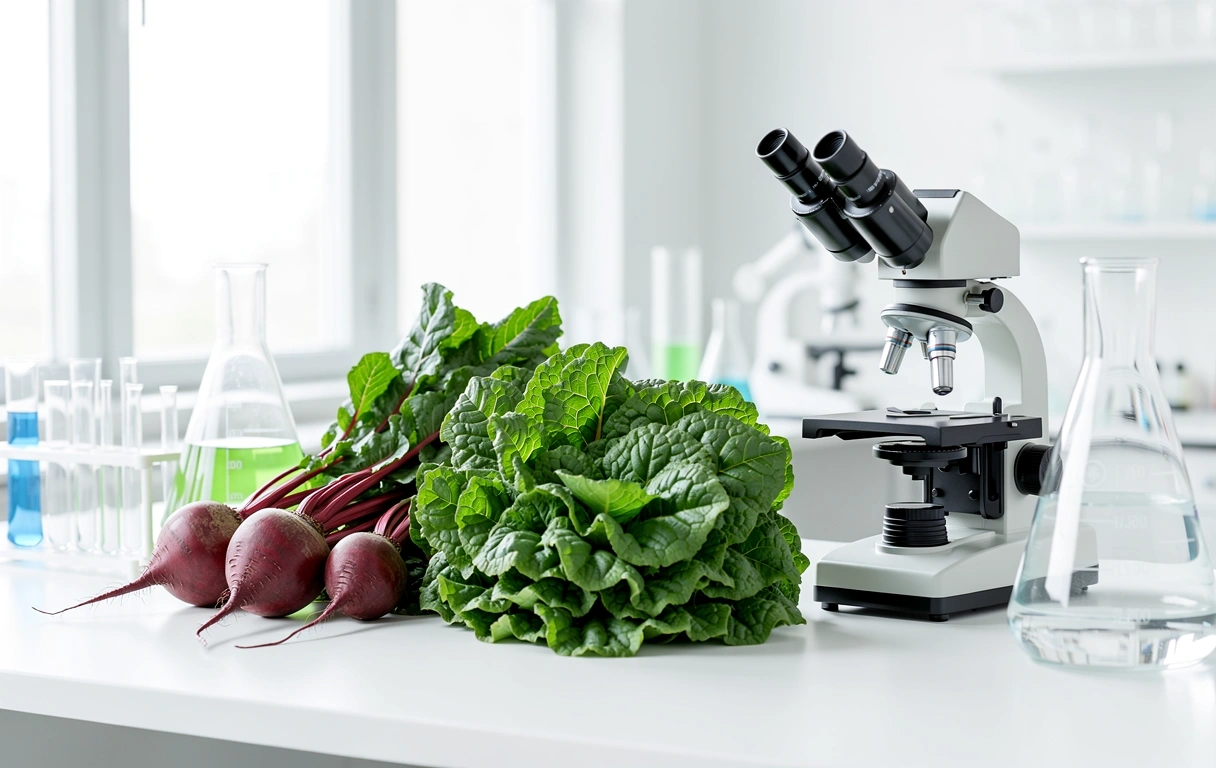 Wissenschaft trifft Ernährung