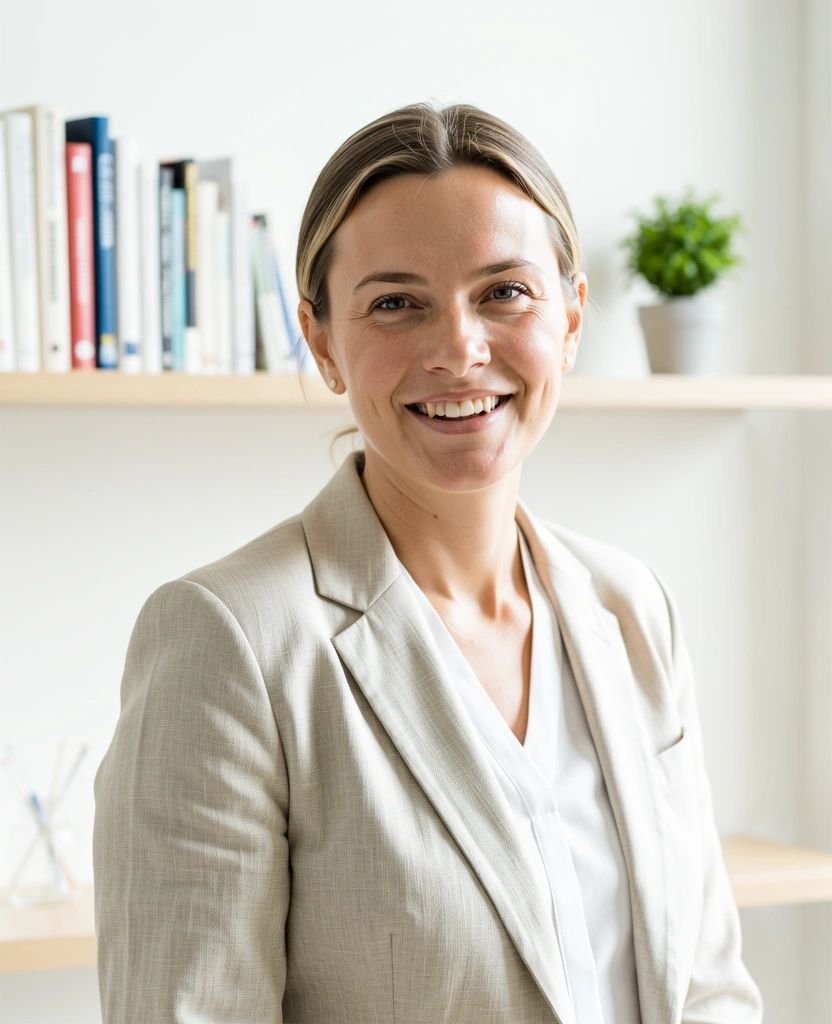 Marina Weber - Ernährungsexpertin Mainz